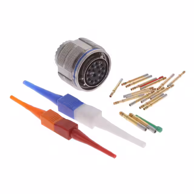 D38999/26FD15SN Amphenol Aerospace Operations  Conjuntos de conectores circulares